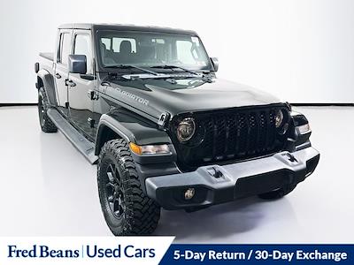 2021 Jeep Gladiator Crew Cab 4WD Pickup for sale #D505866J1 - photo 1