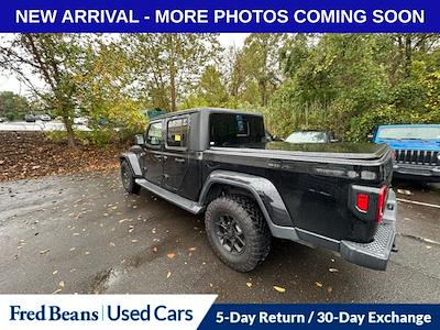 2021 Jeep Gladiator Crew Cab 4WD Pickup for sale #D505866J1 - photo 2