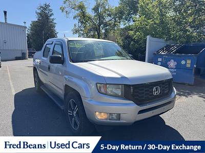2013 Honda Ridgeline Crew Cab 4WD Pickup for sale #D50588J1 - photo 1