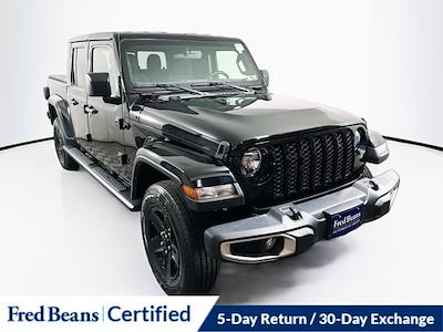 2021 Jeep Gladiator Crew Cab 4WD Pickup for sale #D50613J - photo 1