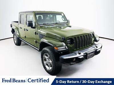 2021 Jeep Gladiator Crew Cab 4WD Pickup for sale #D50635J - photo 1