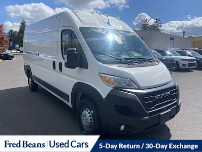 2024 Ram ProMaster 2500 High Roof FWD Empty Cargo Van for sale #D50715J - photo 1