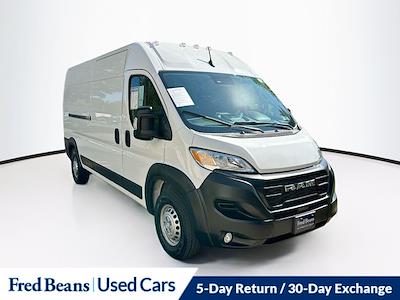 2024 Ram ProMaster 2500 High Roof FWD Empty Cargo Van for sale #D50715J - photo 1