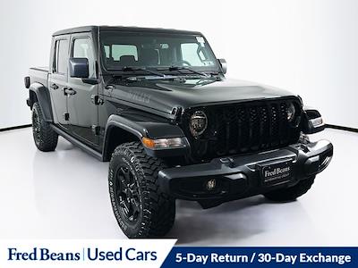 2022 Jeep Gladiator Crew Cab 4WD Pickup for sale #D50813J - photo 1