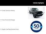 2022 Jeep Gladiator Crew Cab 4WD Pickup for sale #D50813J - photo 8