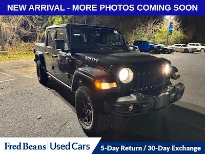 2022 Jeep Gladiator Crew Cab 4WD Pickup for sale #D50992J - photo 1