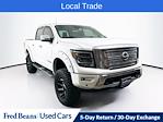 Used 2021 Nissan Titan Platinum Reserve Crew Cab for sale #D51006J1 - photo 1