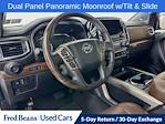 Used 2021 Nissan Titan Platinum Reserve Crew Cab for sale #D51006J1 - photo 11