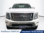 Used 2021 Nissan Titan Platinum Reserve Crew Cab for sale #D51006J1 - photo 3