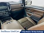 Used 2021 Nissan Titan Platinum Reserve Crew Cab for sale #D51006J1 - photo 27