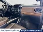 Used 2021 Nissan Titan Platinum Reserve Crew Cab for sale #D51006J1 - photo 33