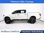 Used 2021 Nissan Titan Platinum Reserve Crew Cab for sale #D51006J1 - photo 5