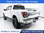 Used 2021 Nissan Titan Platinum Reserve Crew Cab for sale #D51006J1 - photo 6