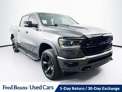 Used 2022 Ram 1500 Laramie Crew Cab for sale #D51135J - photo 1