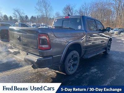 Used 2022 Ram 1500 Laramie Crew Cab for sale #D51135J - photo 2