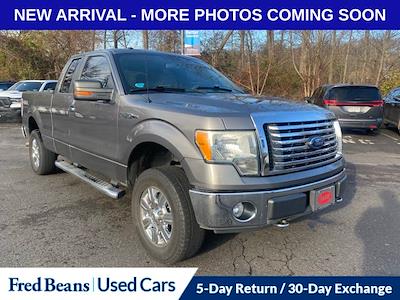 2010 Ford F-150 Super Cab 4WD Pickup for sale #D600001 - photo 1
