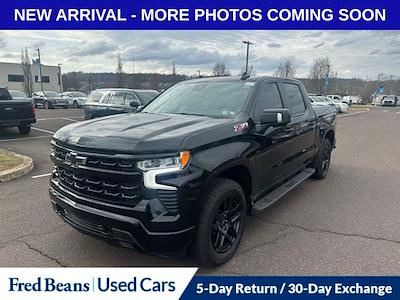 Used 2023 Chevrolet Silverado 1500 - photo 1