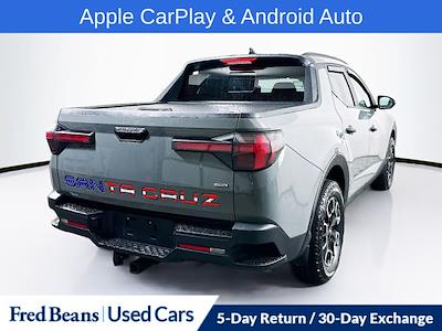 Used 2023 Hyundai Santa Cruz - photo 1