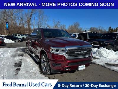 Used 2024 Ram 1500 Limited Crew Cab for sale #D60011H - photo 1