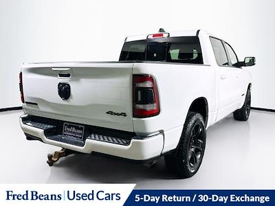 Used 2022 Ram 1500 Lone Star Crew Cab for sale #D60019J - photo 2