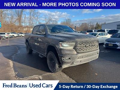 Used 2023 Ram 1500 Lone Star Crew Cab for sale #D60022J - photo 1