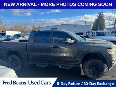 Used 2023 Ram 1500 Lone Star Crew Cab for sale #D60022J - photo 2