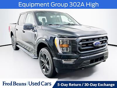 Used 2022 Ford F-150 - photo 1