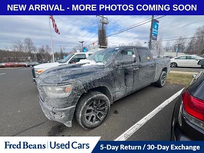 Used 2023 Ram 1500 Laramie Crew Cab for sale #D60023R - photo 1
