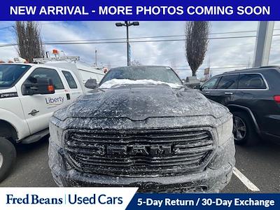 Used 2023 Ram 1500 Laramie Crew Cab for sale #D60023R - photo 2