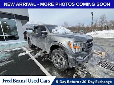 2021 Ford F-150 SuperCrew Cab 4WD Pickup for sale #D60024R1 - photo 1