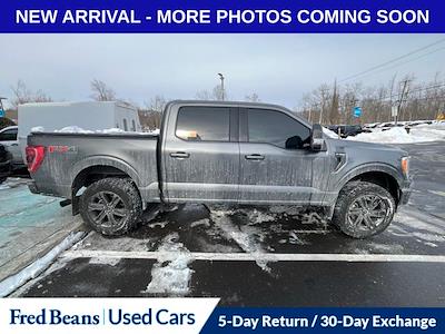 2021 Ford F-150 SuperCrew Cab 4WD Pickup for sale #D60024R1 - photo 2