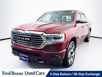 Used 2020 Ram 1500 Laramie Crew Cab for sale #D600391 - photo 1