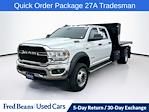 2020 Ram 4500 Crew Cab DRW 4WD Cab Chassis for sale #D600412 - photo 3