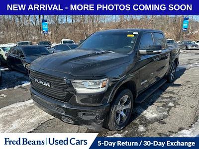 Used 2022 Ram 1500 Laramie Crew Cab for sale #D60046J - photo 1