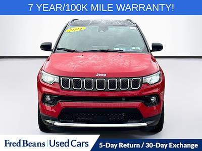 2024 Jeep Compass 4WD SUV for sale #D60073SS - photo 2