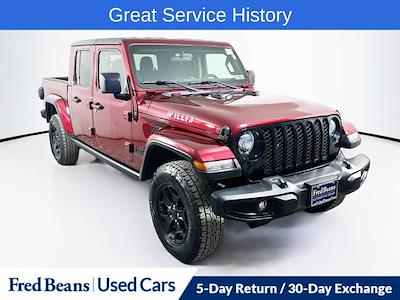 Used 2021 Jeep Gladiator Sport Crew Cab for sale #D60074J - photo 1