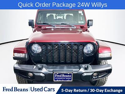 Used 2021 Jeep Gladiator Sport Crew Cab for sale #D60074J - photo 2