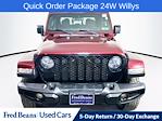 2021 Jeep Gladiator Crew Cab 4WD Pickup for sale #D60074J - photo 2