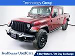 2021 Jeep Gladiator Crew Cab 4WD Pickup for sale #D60074J - photo 3