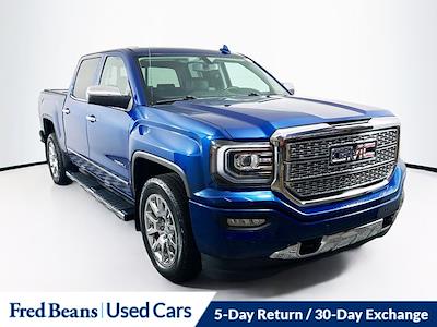 2016 GMC Sierra 1500 Crew Cab 4WD Pickup for sale #D600871 - photo 1