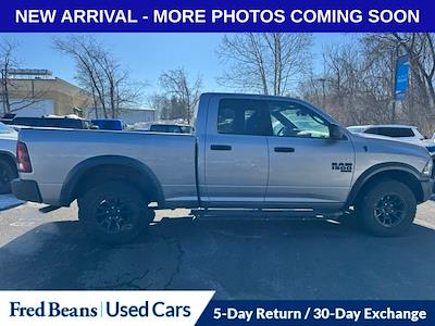 Used 2022 Ram 1500 Classic Warlock Quad Cab for sale #D60089J - photo 2
