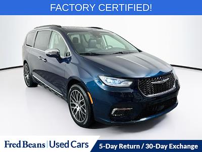 2022 Chrysler Pacifica AWD Minivan for sale #D60112S - photo 1