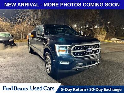 2021 Ford F-150 SuperCrew Cab 4WD Pickup for sale #D601211 - photo 1
