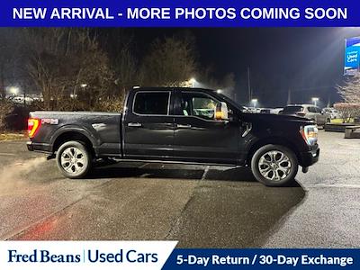 2021 Ford F-150 SuperCrew Cab 4WD Pickup for sale #D601211 - photo 2
