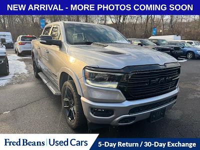 Used 2022 Ram 1500 Laramie Crew Cab for sale #D601241 - photo 1