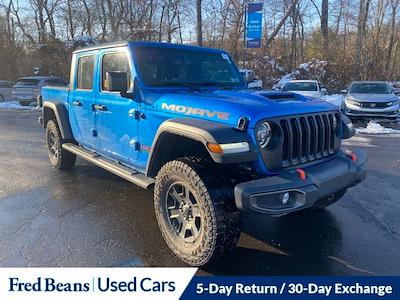 Used 2022 Jeep Gladiator Mojave Crew Cab for sale #D601461 - photo 1