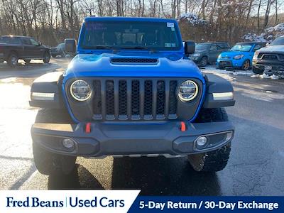 Used 2022 Jeep Gladiator Mojave Crew Cab for sale #D601461 - photo 2