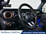2022 Jeep Gladiator Crew Cab 4WD Pickup for sale #D601461 - photo 11