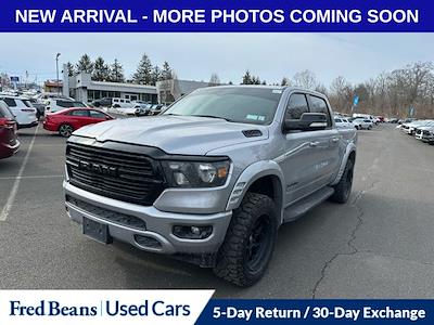 Used 2021 Ram 1500 - photo 1