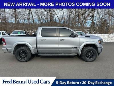 Used 2021 Ram 1500 - photo 1